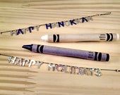 Hanukkah / Holidays Garla...