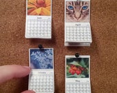 Tiny Calendar - 1:12 Mini...