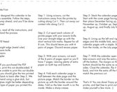 Any Year Calendar PDF - 1...