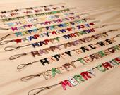 12 Seasonal Garlands 1:12...