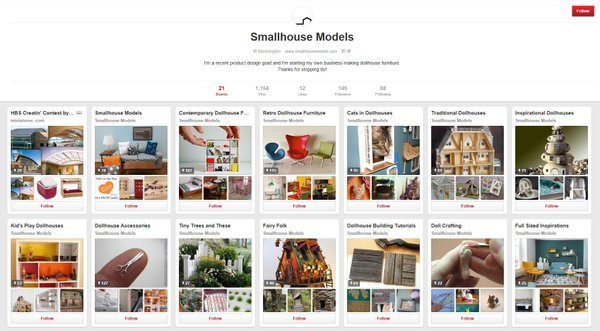 SmallhouseModel photo