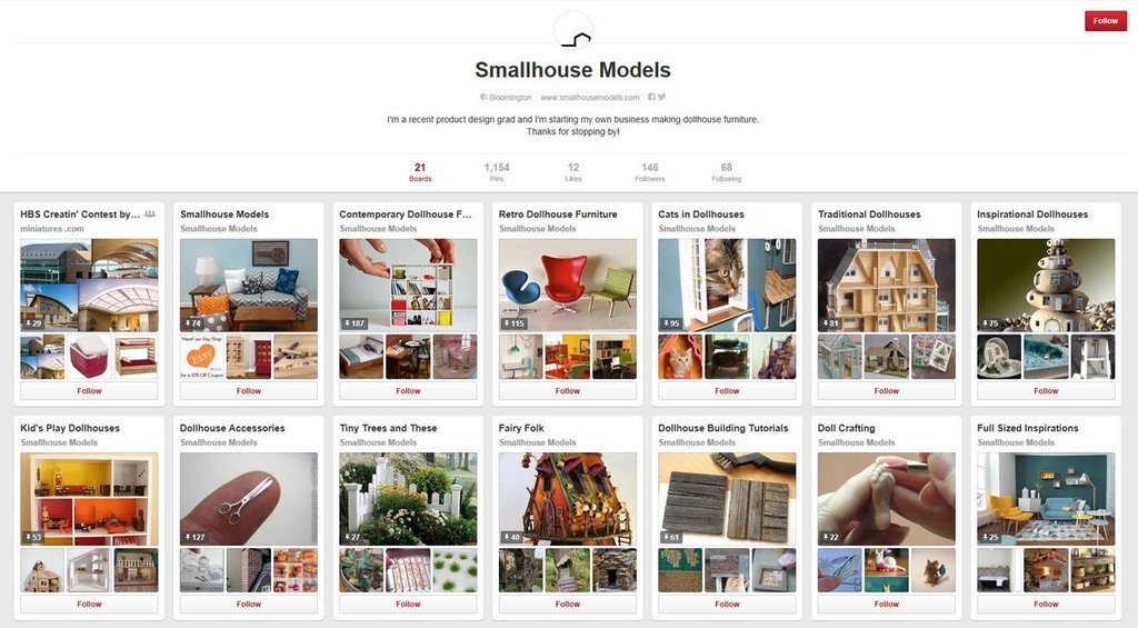 SmallhouseModel photo