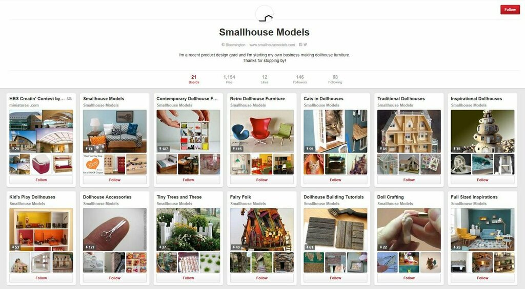 SmallhouseModel photo