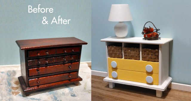Dresser Rehab Project